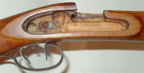 The combination of these companies. . Pre carved muzzleloader rifle stocks